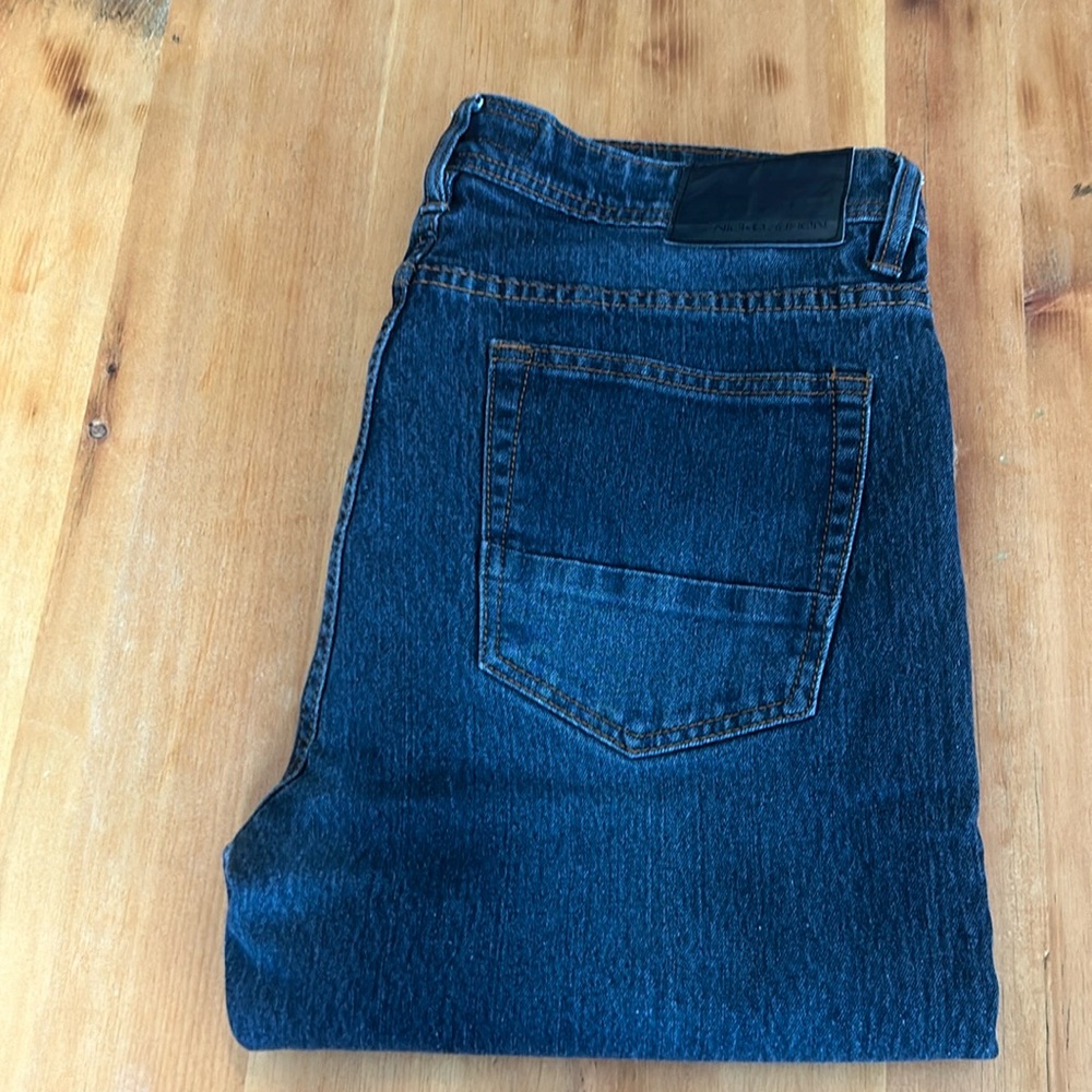 Nickel & Iron jeans men’s 34W / 30L